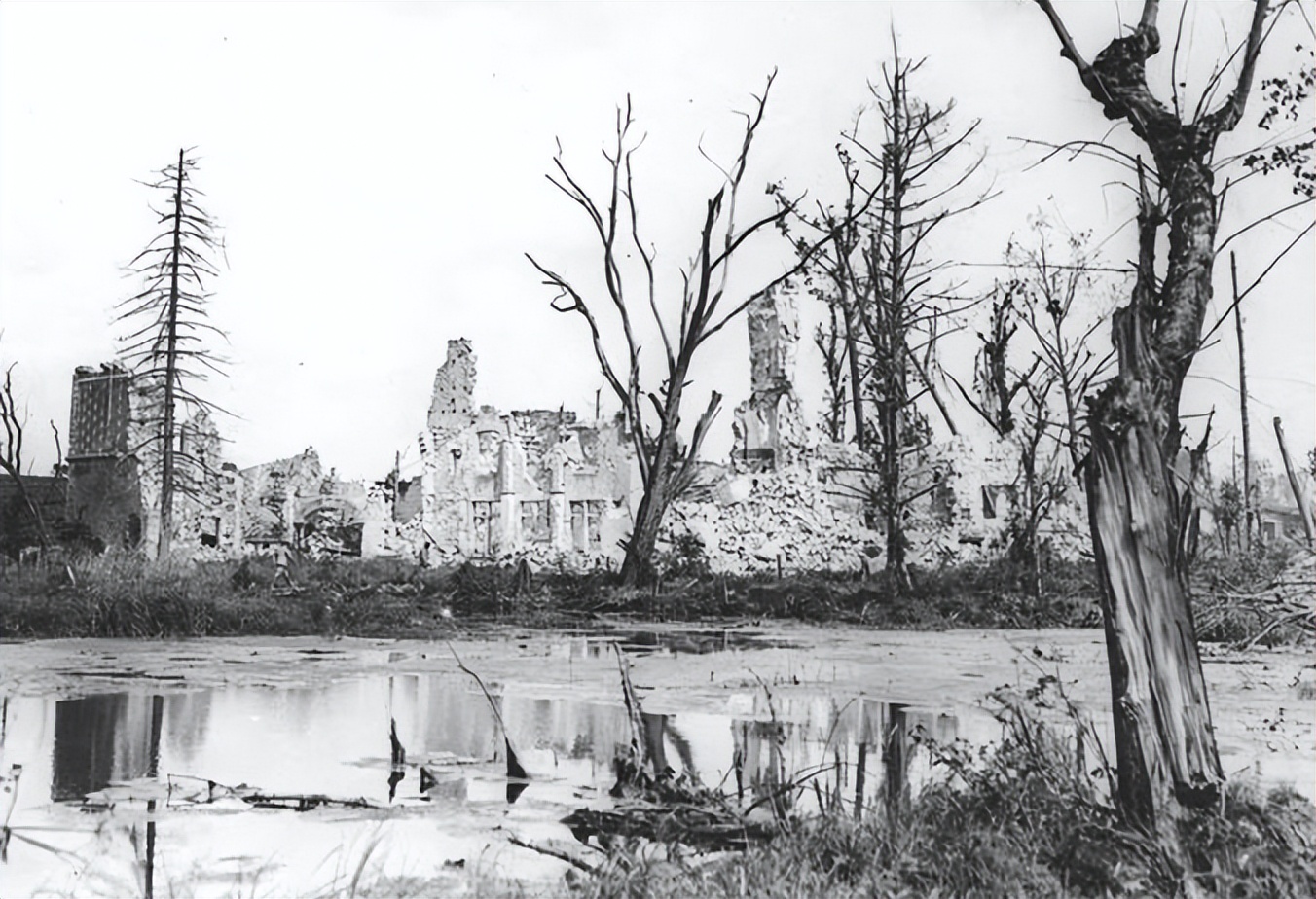 讲述二战时期美国对德国的战役,美国参战始末