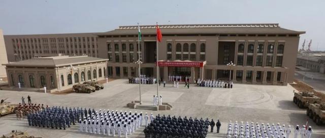 吉布提中国保障基地级别,吉布提美国保障基地有多少人