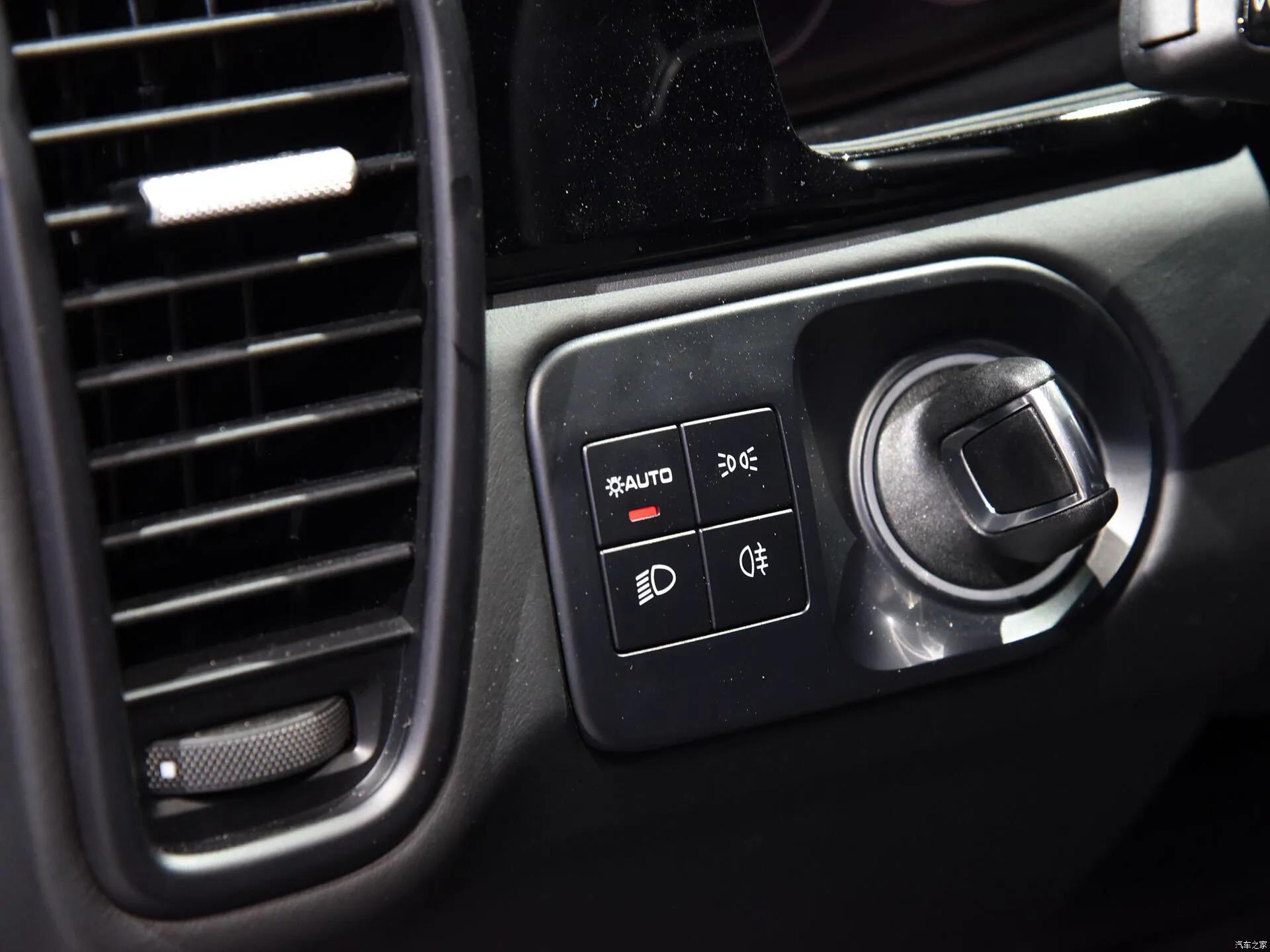 汽车灯光怎么调左右,汽车灯光怎么打开