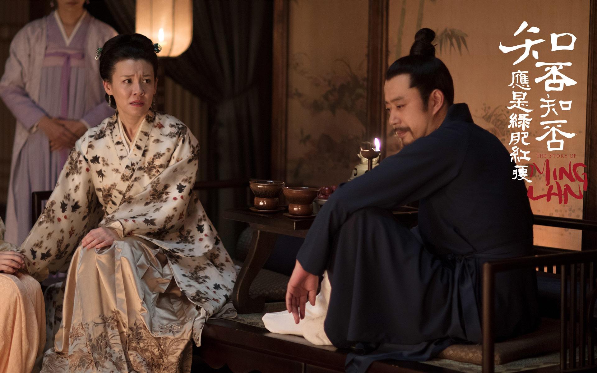 知否里的恶婆婆孙母,知否里的恶婆婆