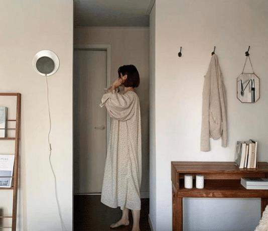 韩国夫妇的精致家居场面,唯美得像一部电影,太治愈人了