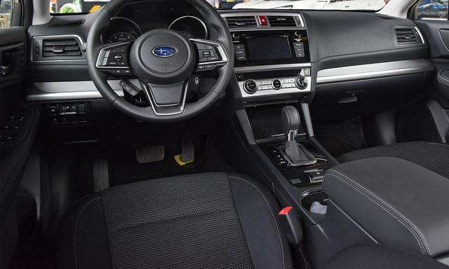 斯巴鲁力狮值不值得入手,2020款斯巴鲁力狮值得购买吗