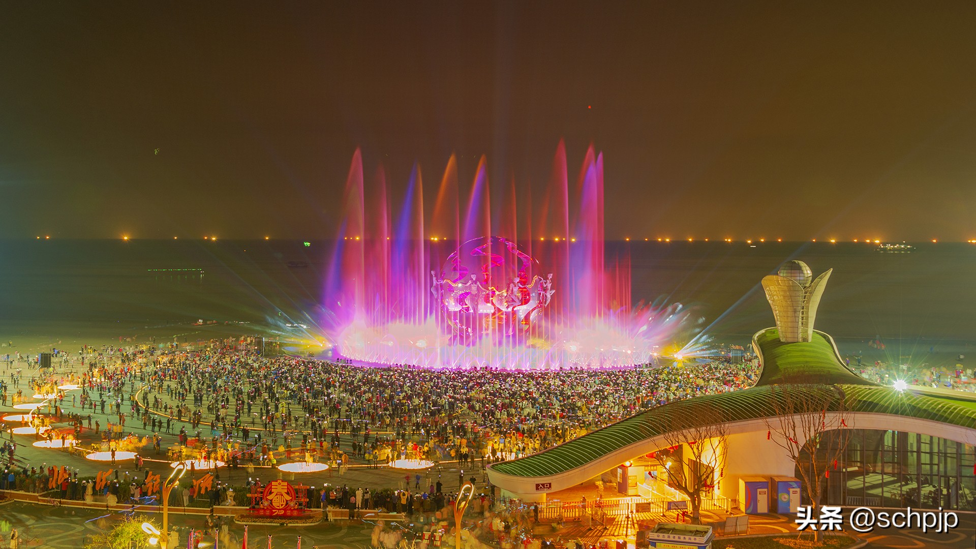 为什么很多人去北海,为什么都去北海过年