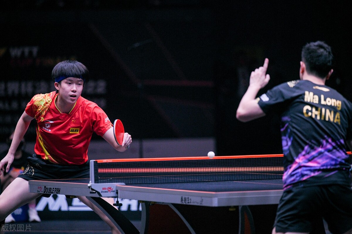 马龙2连败出局，王楚钦世界排名提升，若夺冠有望逼近龙队进前3