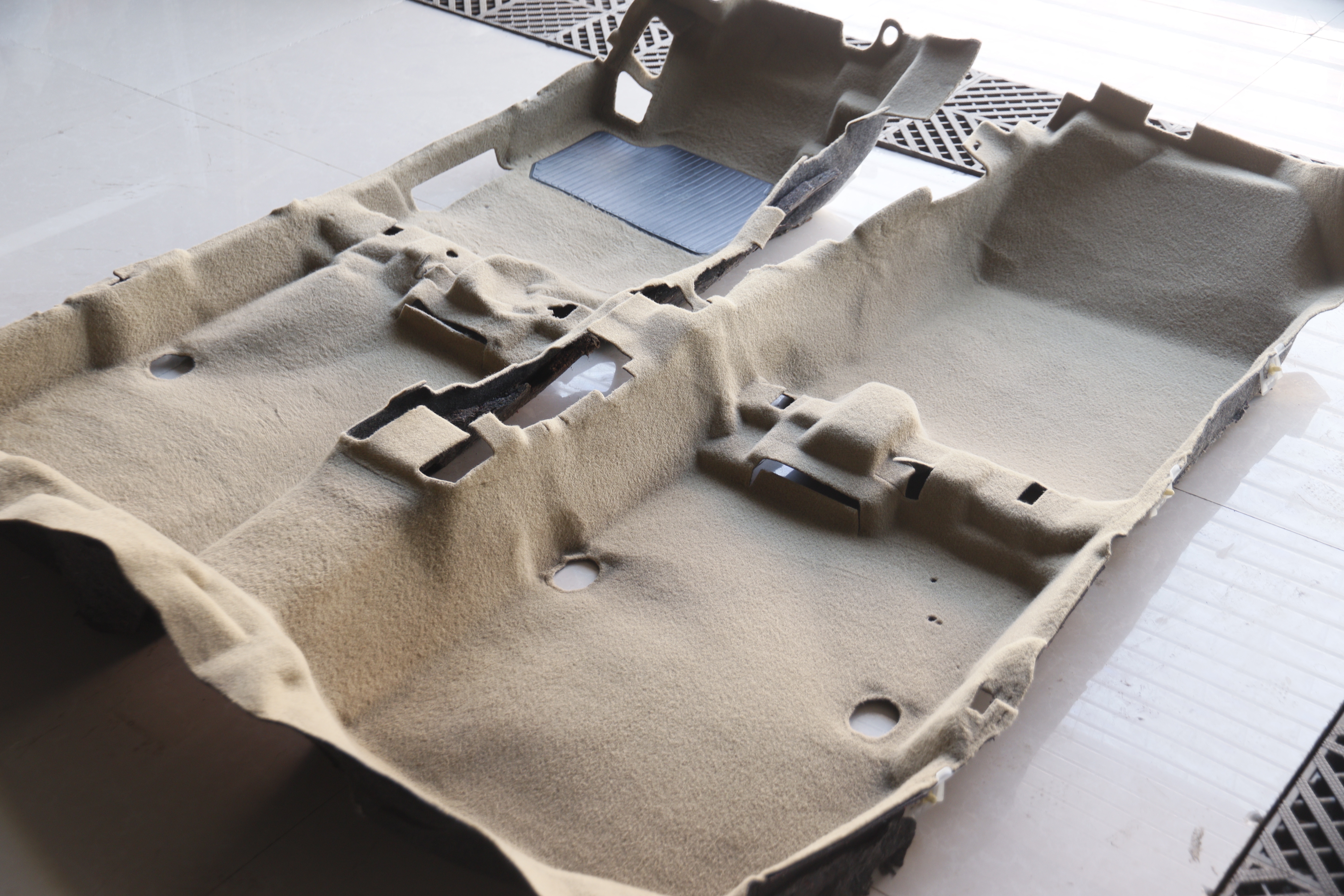 老车翻新修复本田,老车翻新修复晶锐