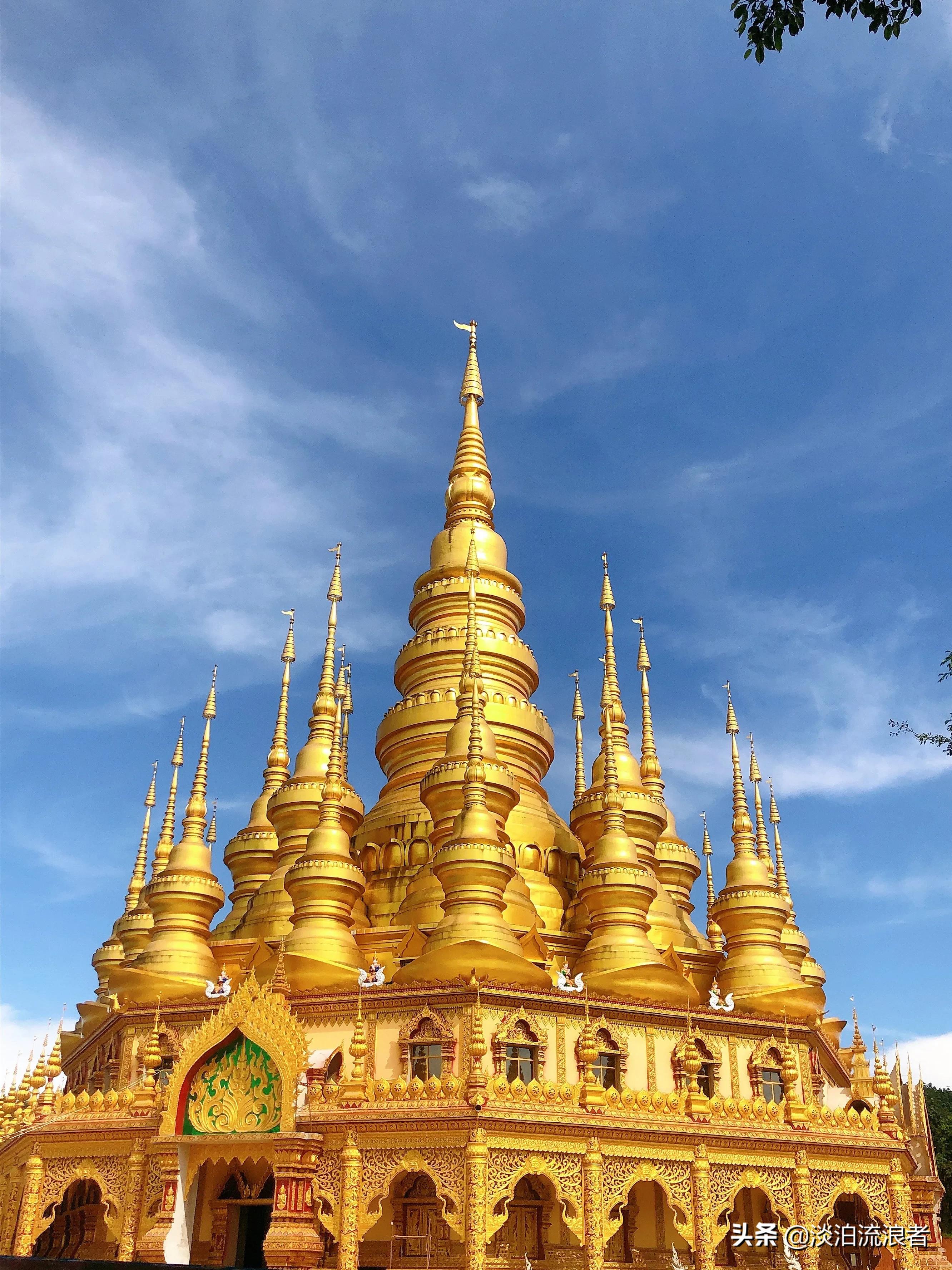 得闲去散散步,散步去云南