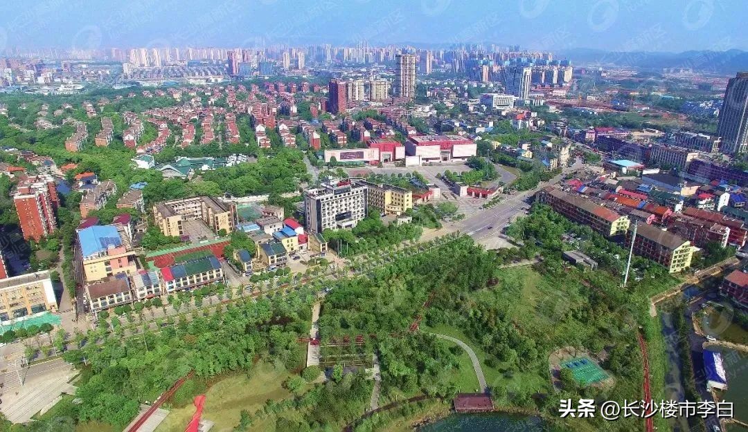 2号线地铁、一中旁，国企大盘，限价10700元/㎡！长沙房票收割机