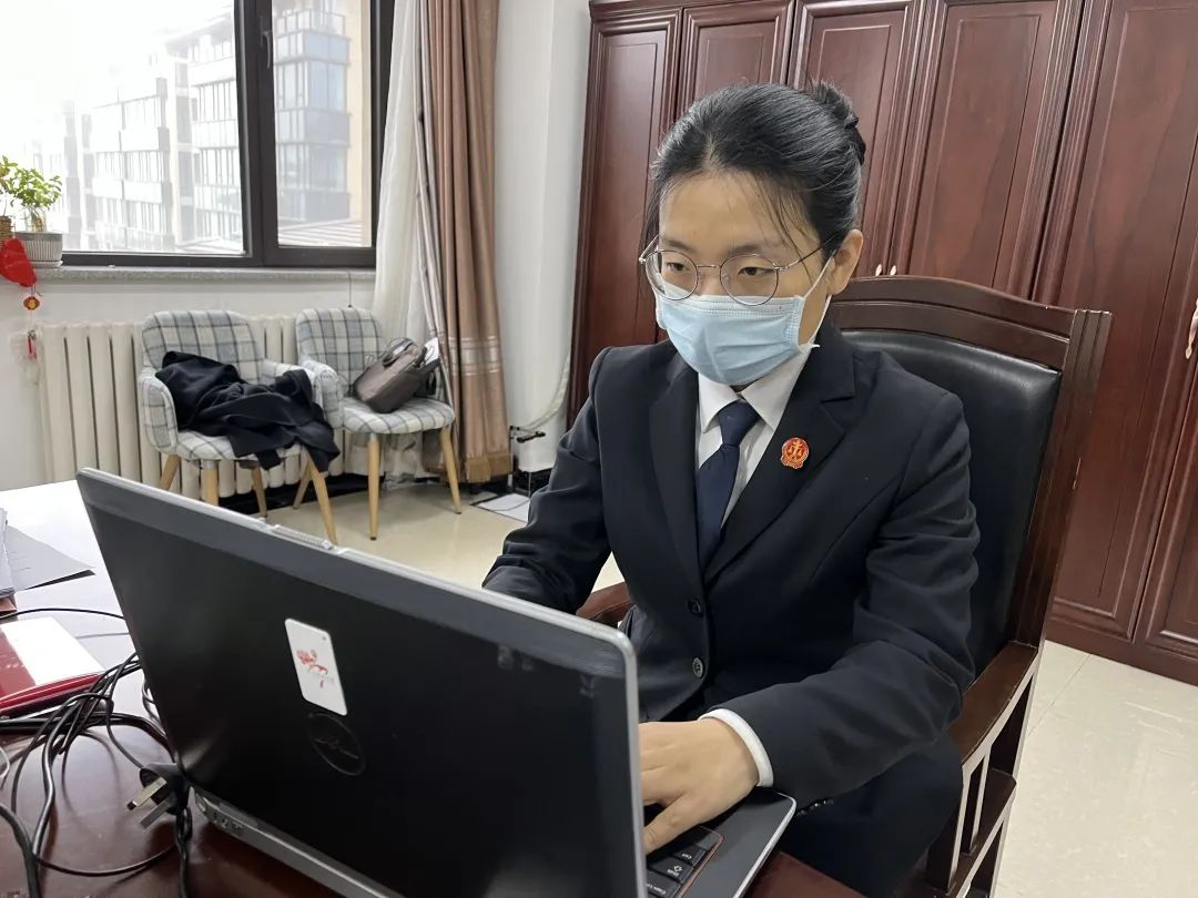 人民法庭的审判工作,人民法庭积极参与疫情防控