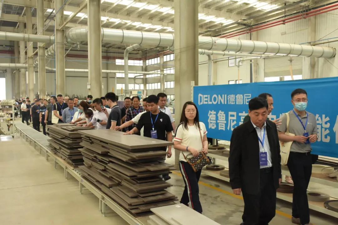 韩氏高端板材,智能制造融合峰会