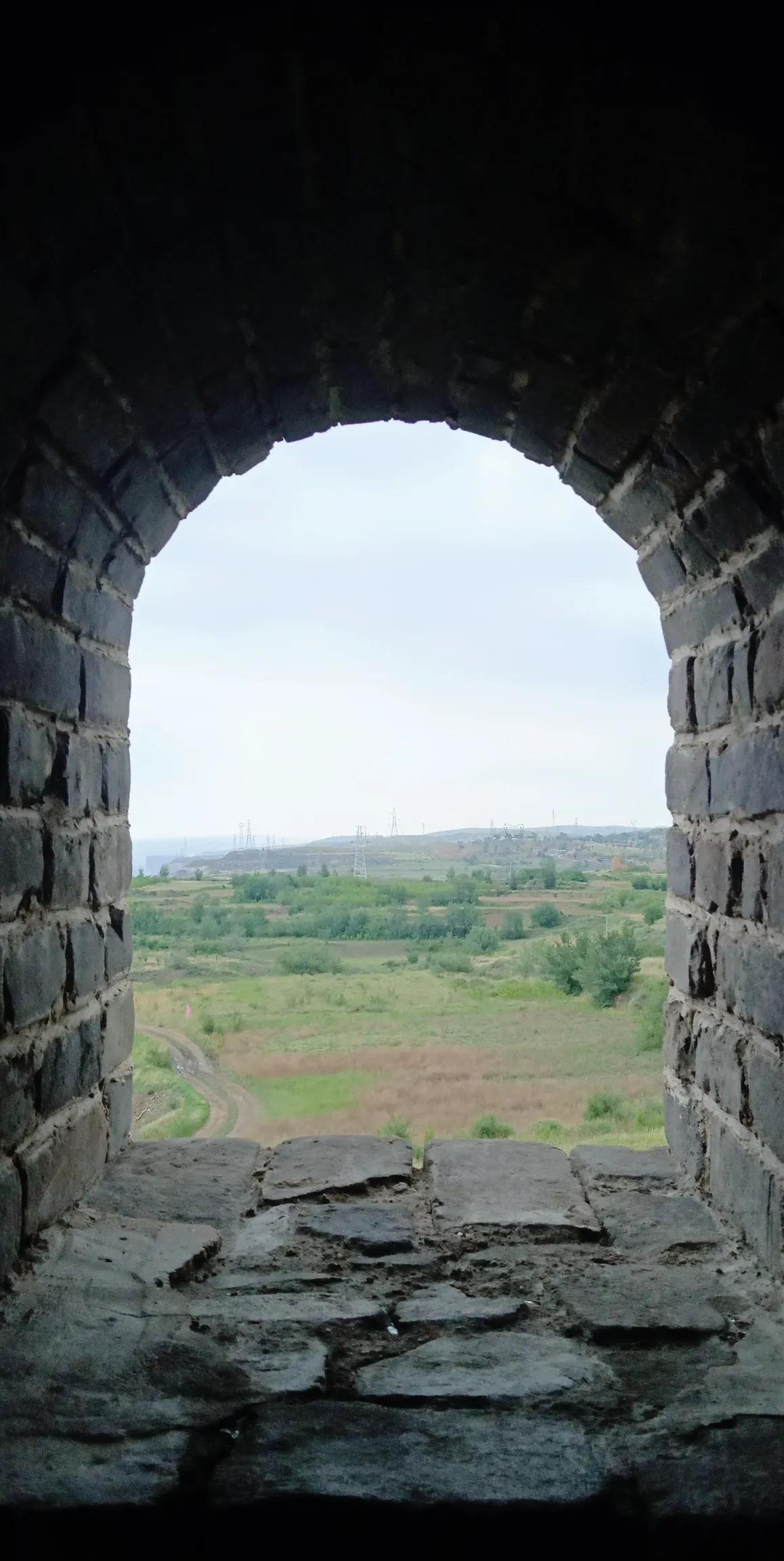 山西古长城和明长城,山西明长城真实照片