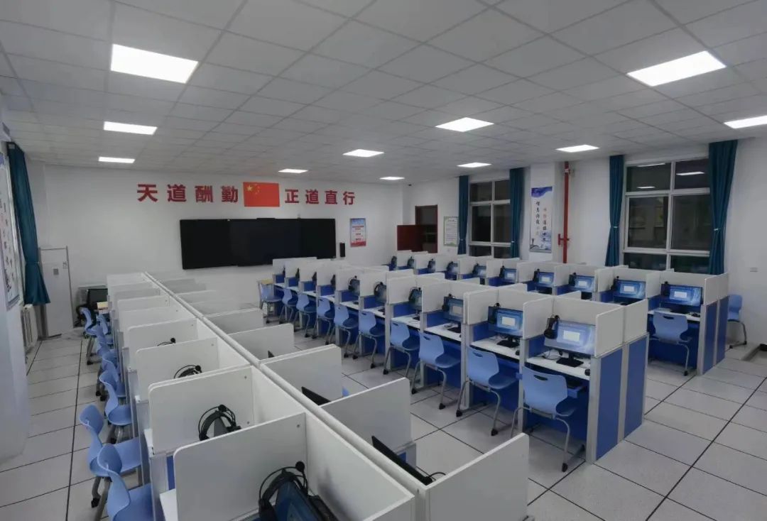 “新学考”之下的云教室如何建设？西安西飞第一中学值得参考