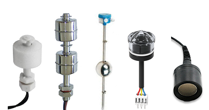 测水位用什么传感器,测试水源的仪器