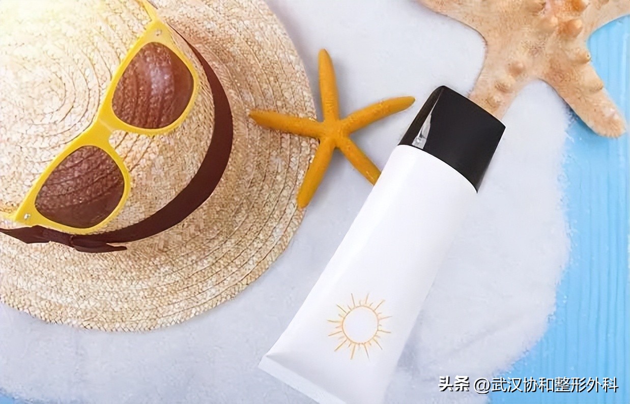 激光点痣红印多久才消除,激光点痣恢复全过程图片