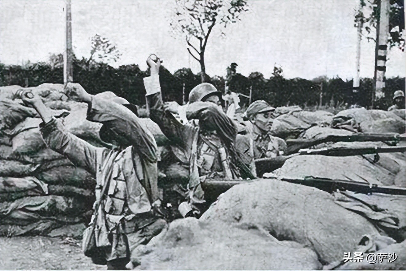 德国早期木柄手榴弹是什么型号,战争时期最强的木柄手榴弹