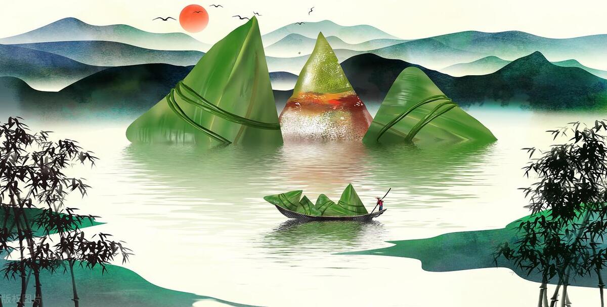 端午节的由来动画片,端午节的由来