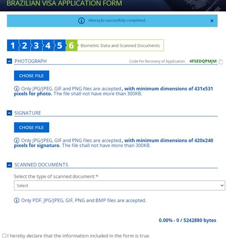 巴西因公签证怎么申请,巴西因公普通护照签证