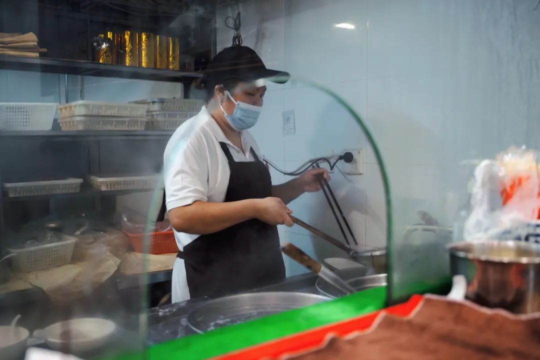 国内这个神仙街区,据说会让人得潮人恐惧症