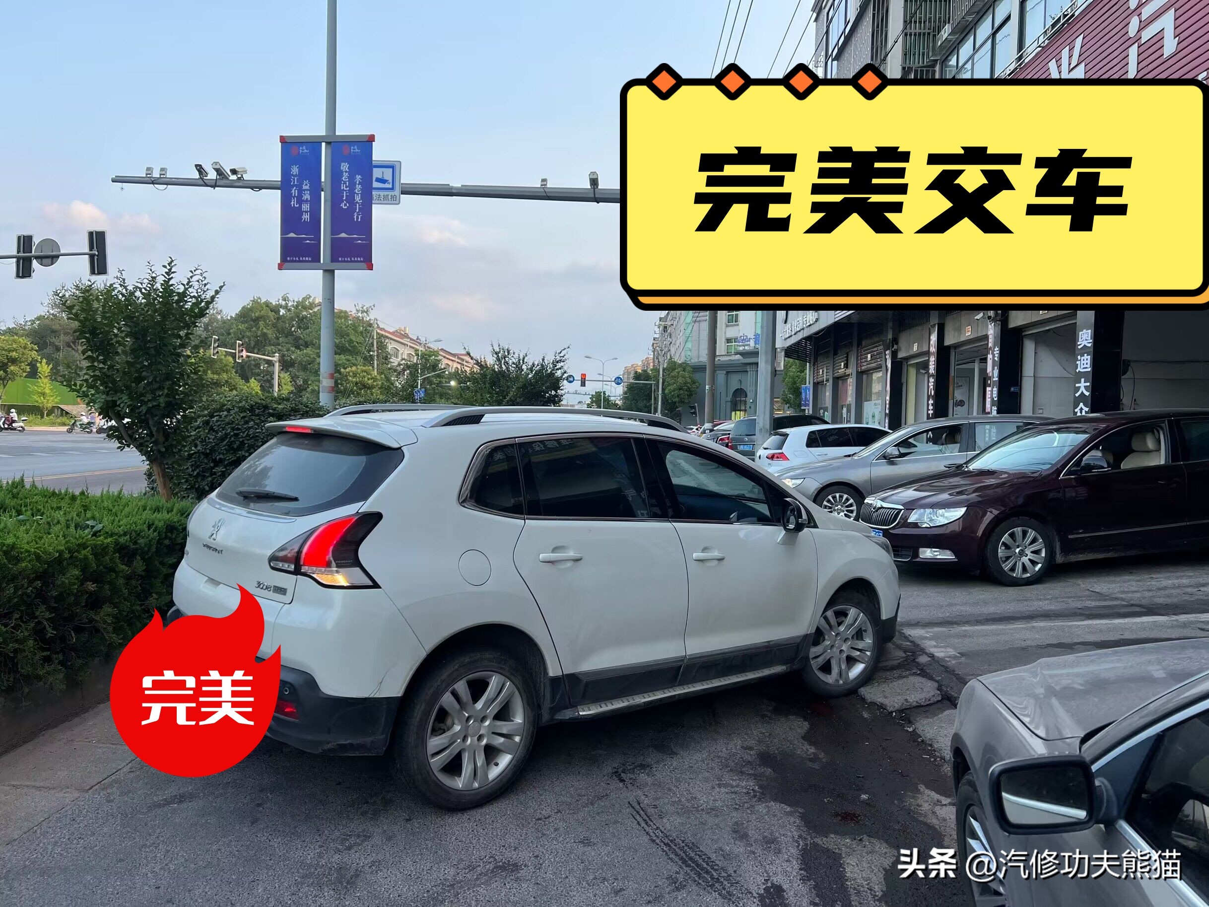 列强法国,标致最耐造的是哪款车