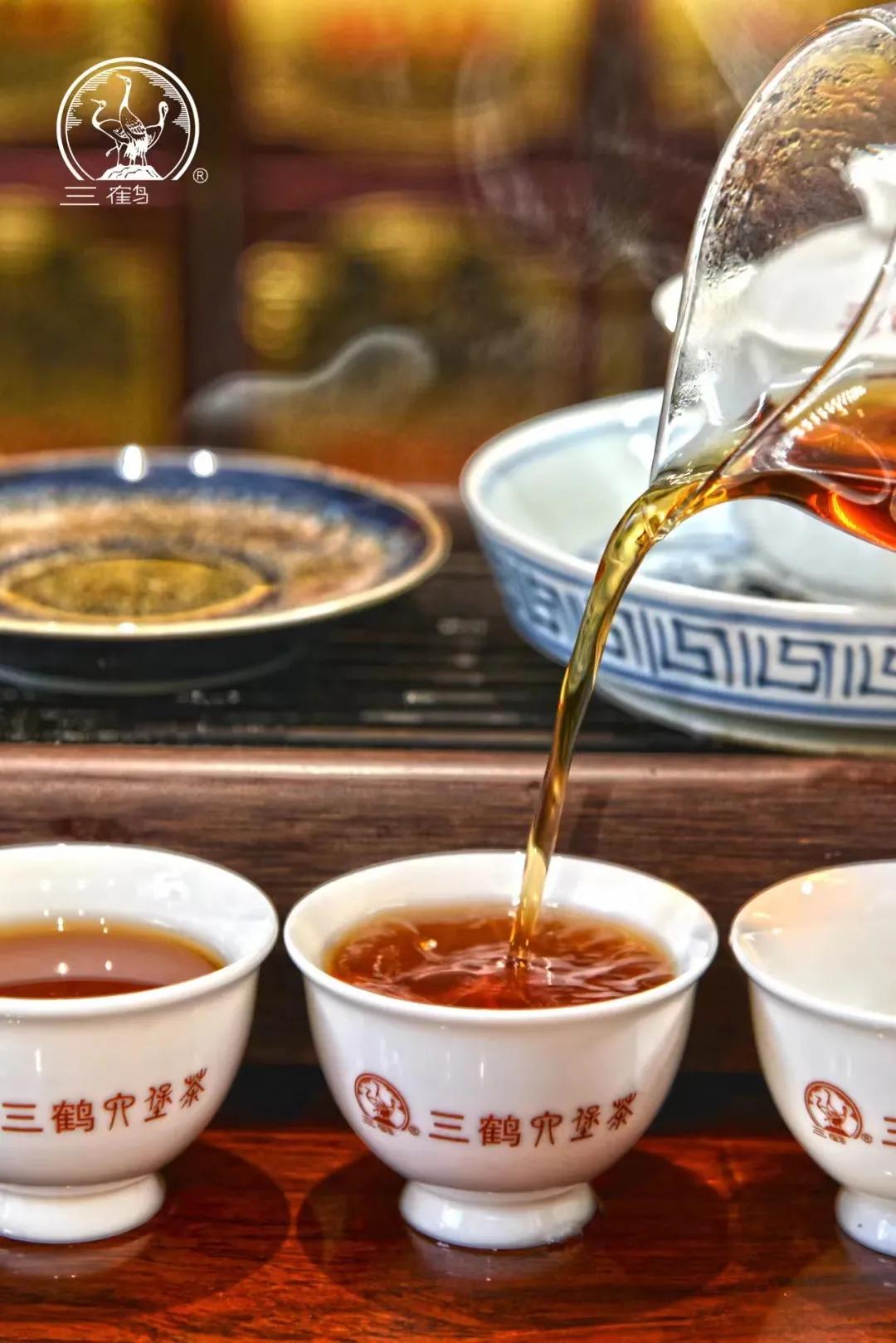 不管什么茶喜欢喝的就是好茶,自己喜欢的茶才是好茶