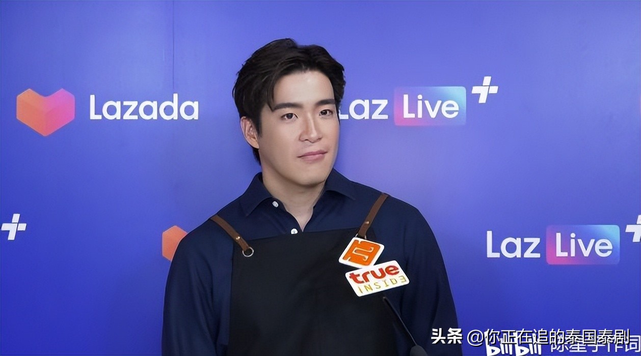 泰国话题明星情侣Lek和BowMaylada首次承认交往：新泰剧即将开机