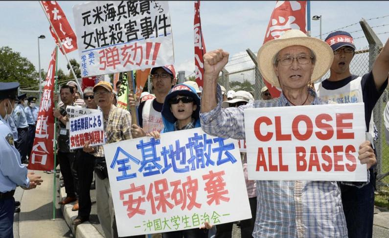 弹丸之地,美国为何不敢招惹弹丸小国