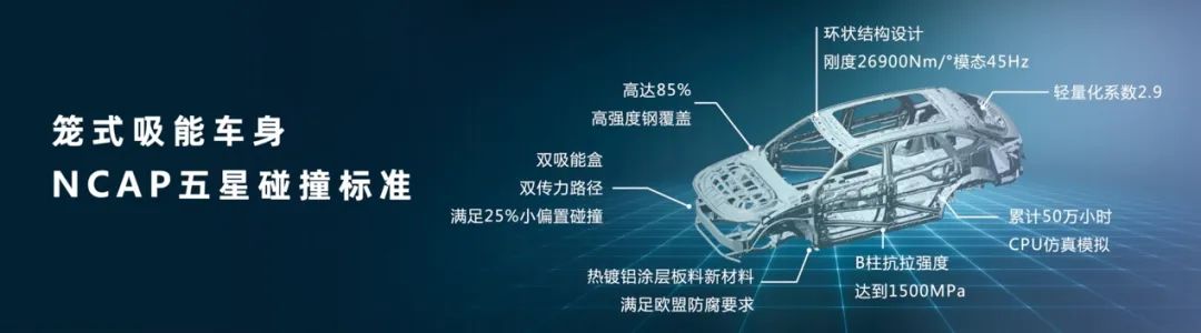 星途瑶光混动版什么时候可以盲订,星途瑶光带来40万级品质体验