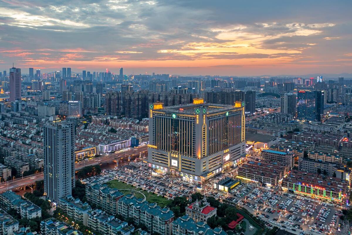 长沙万家丽网红打卡地在什么位置,长沙网红打卡地万家丽游