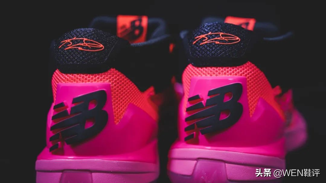 轻量化升级,直降一百克,KAWHIIII代签名鞋开箱对比