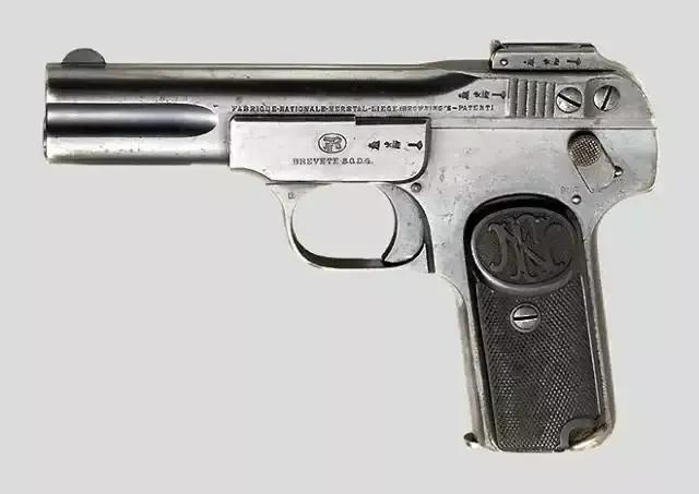 民国时期国外枪械在国内别称,近代枪械大全