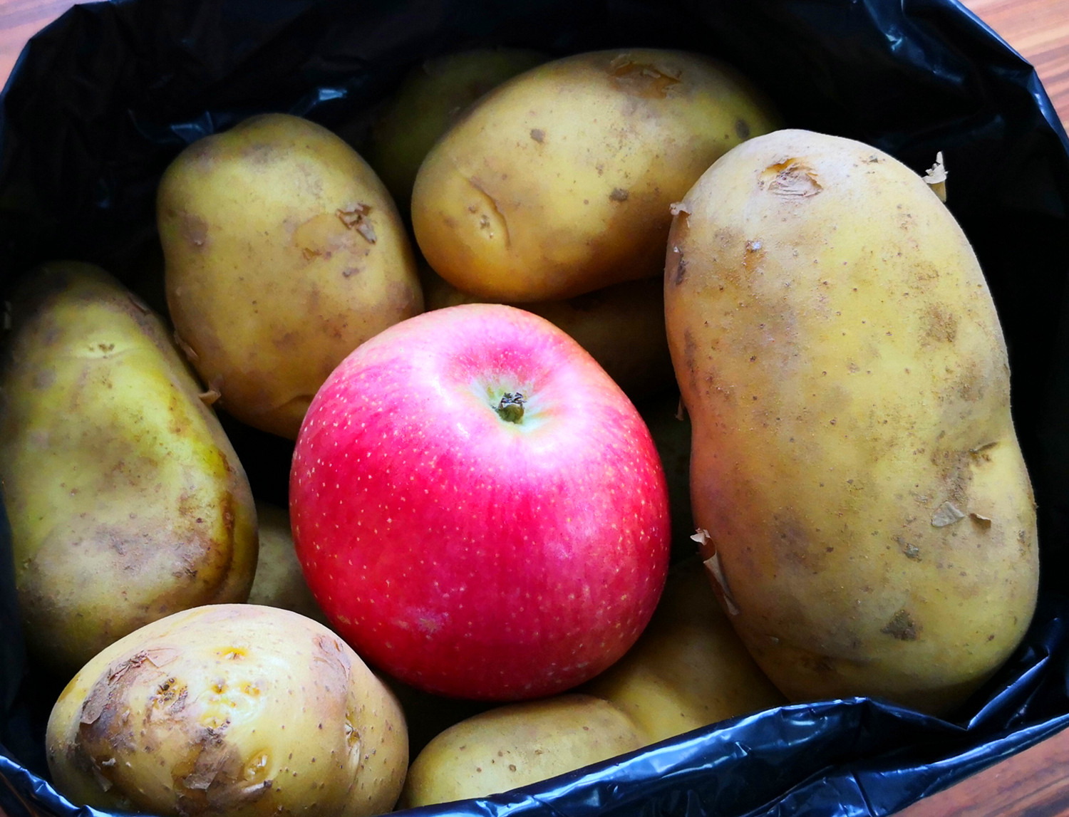 如何储存土豆放置时间长不发芽,刚切好的土豆怎么保存