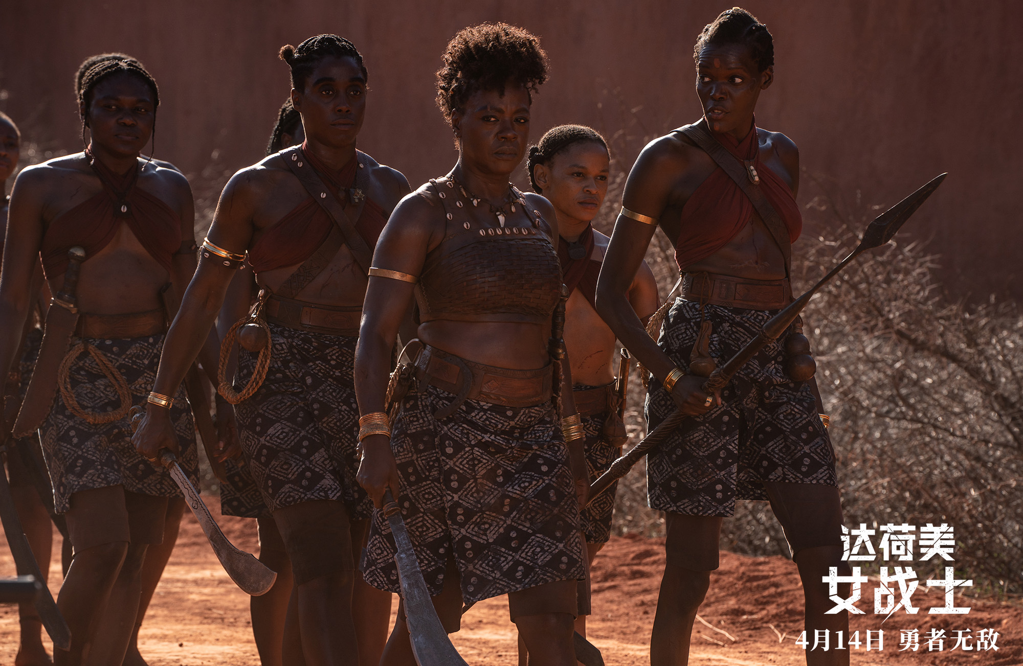 北美票房达荷美女战士首映夺魁,刺激战场美少女战士