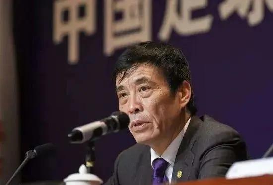 足协主席陈戌源被查，中国足球等不起下一个十年