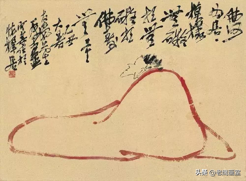 高难度还酷的人物画,难度高的人物画