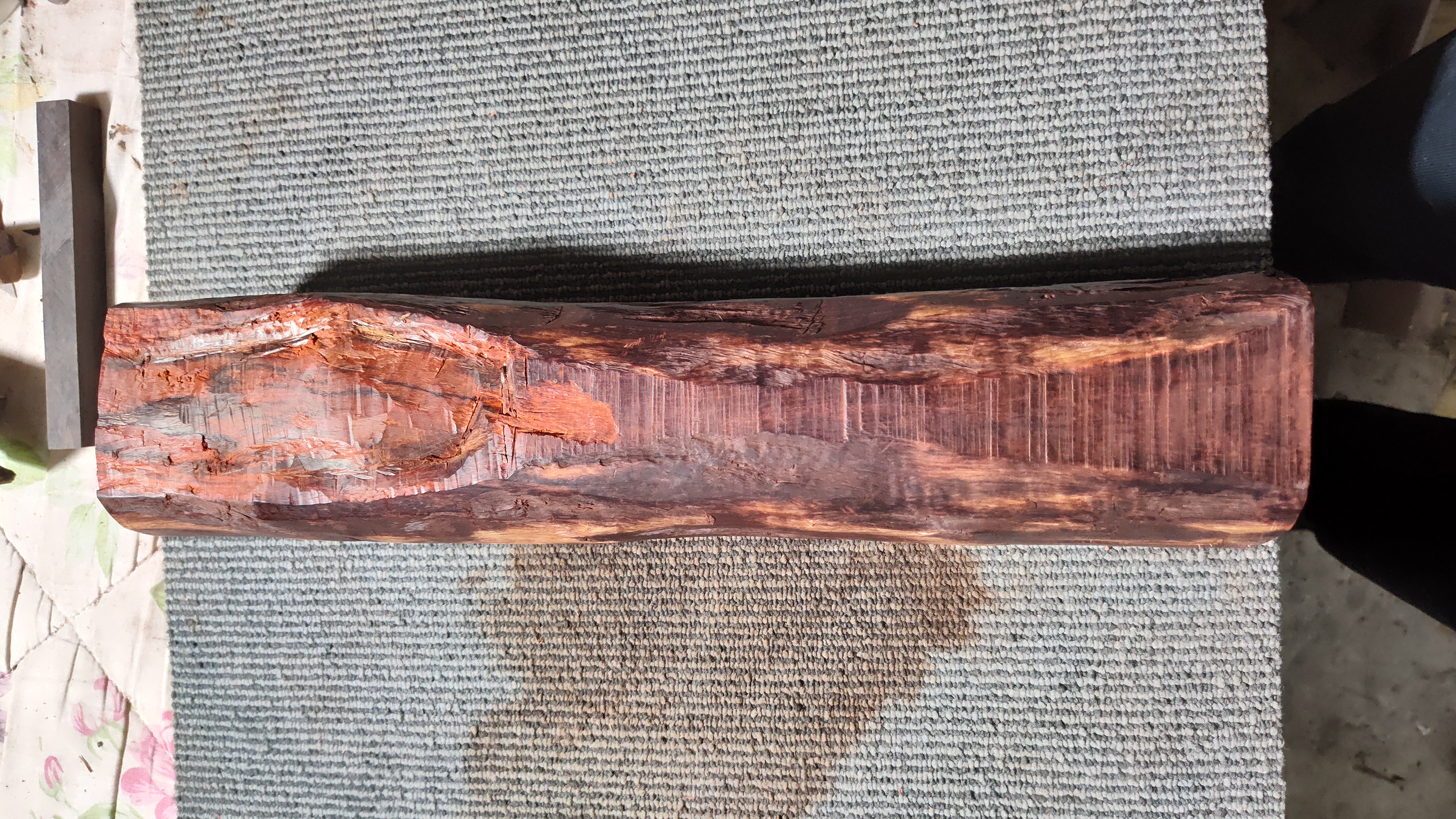 印度小叶紫檀金星多的料子好吗,印度小叶紫檀金星原木老料