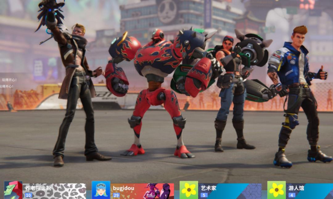 踢球人少凑不齐？《超级巴基球》三人就能成团，称霸球场不是梦