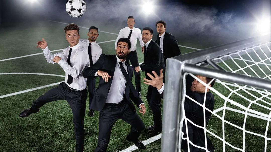 华尔街之狼西服,穿上最帅的衣服做最有意义的事