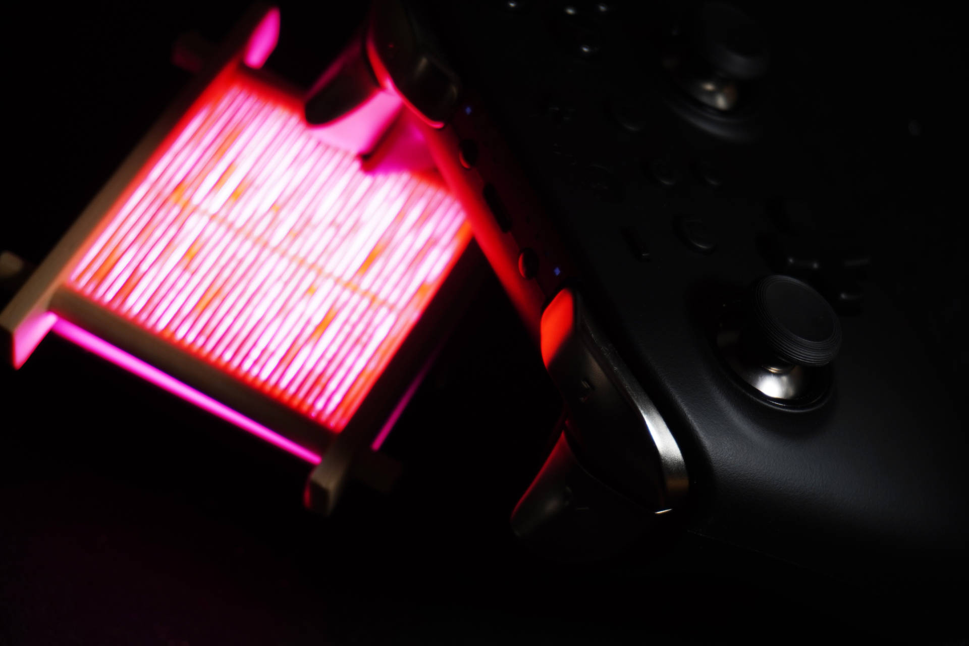 谷粒金刚2pro手柄,谷粒金刚2pro体感功能