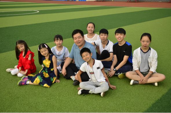 热烈祝贺老乡郭长安调晋中市经纬中学任书记