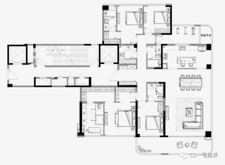 长沙绿城凤起麓鸣设计,长沙绿城凤起麓鸣深度评测