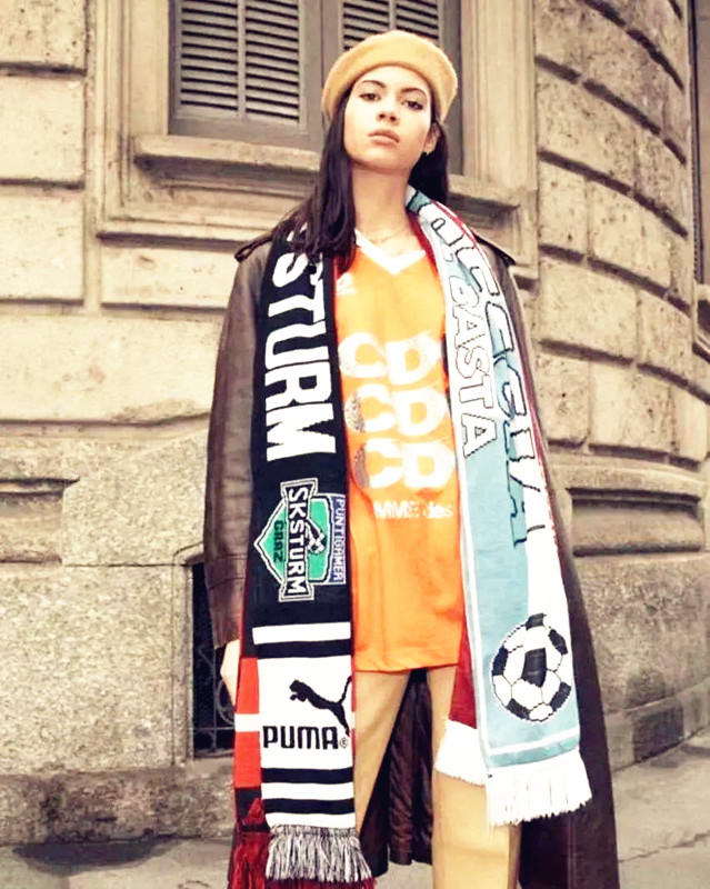 当卡塔尔世界杯的场外“主角”，Blokecore风才是你的选择