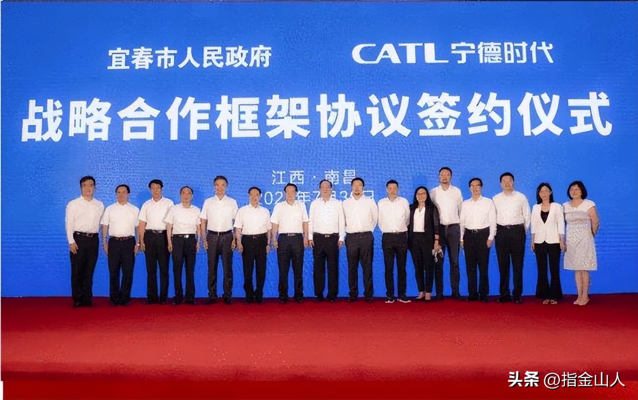 “锂”相很丰满，现实太骨感