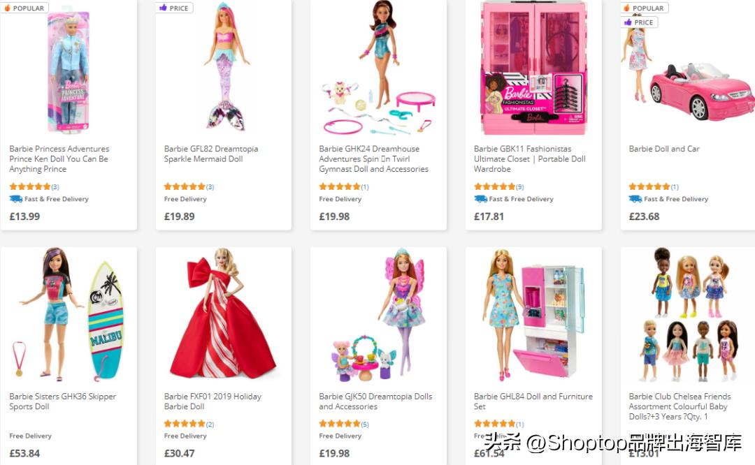 圣诞节玩具爆款,玩具热门圣诞节