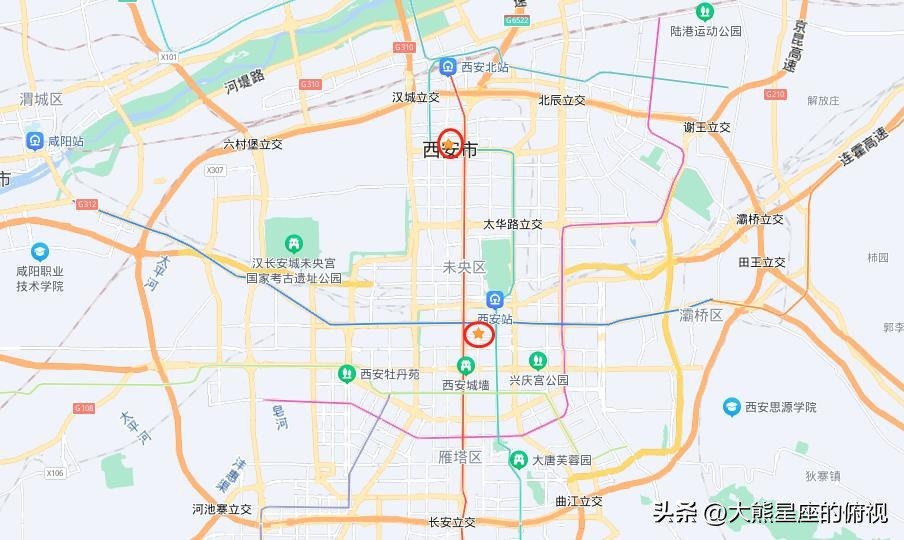 陕西西安长安区政府大楼,陕西各地城市政府大楼