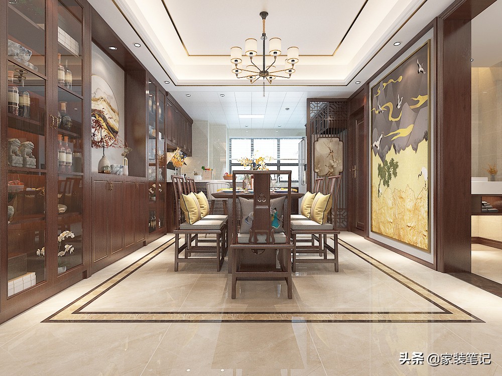 新中式的装修风格会不会翻车,新中式装修风格好看吗知乎