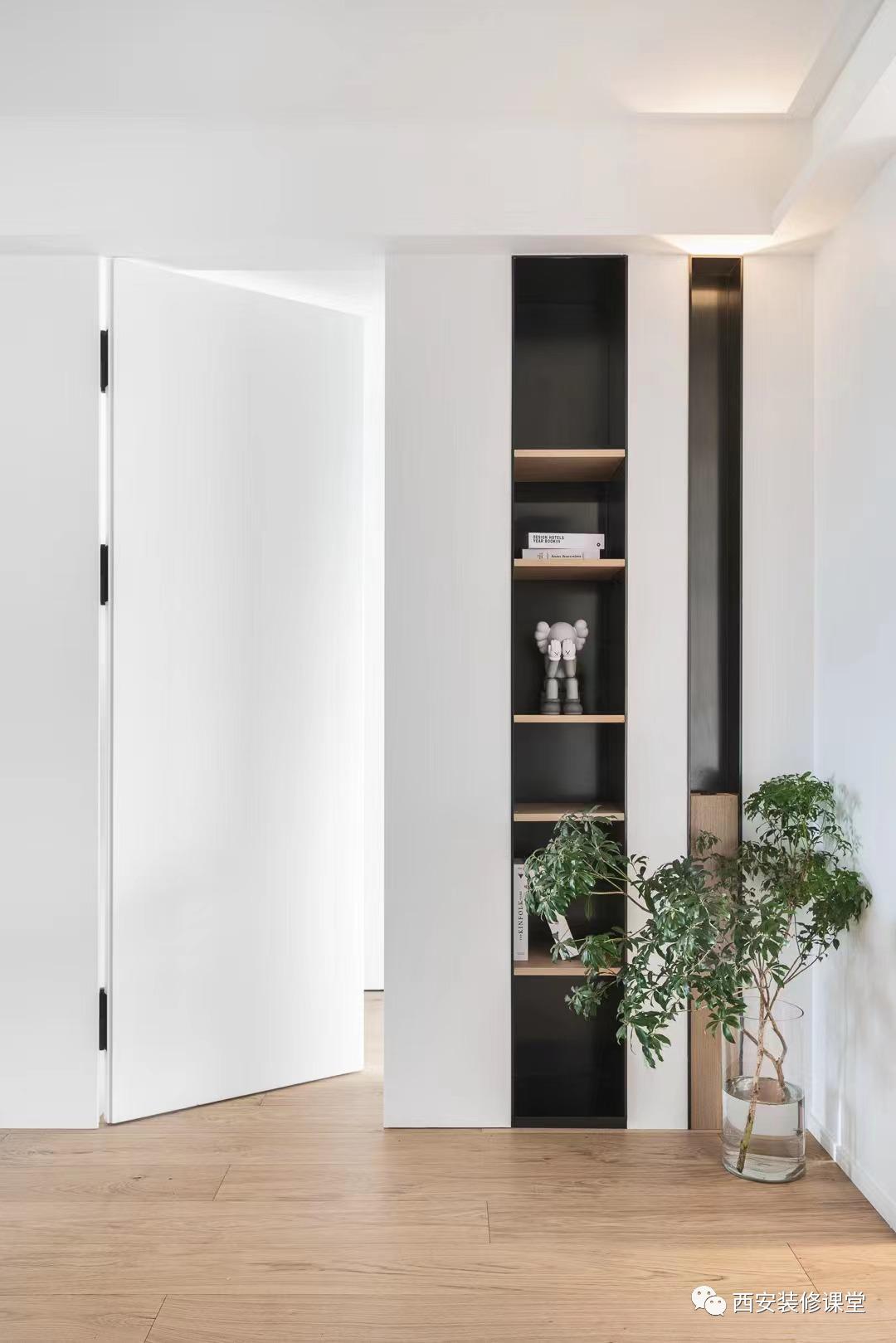 室内绿植软装搭配案例怎么摆,绿植与轻奢结合的软装搭配