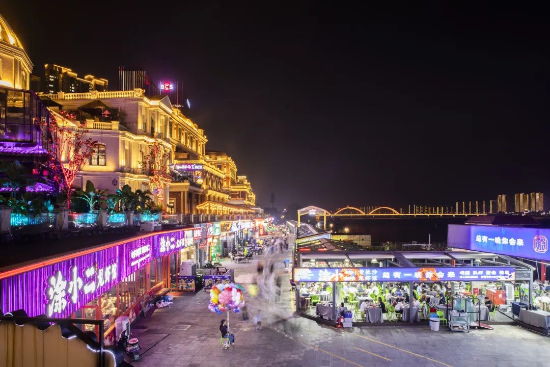 网红长沙的天际线——我在芙蓉看长沙|长沙文旅图片故事展作品征稿！