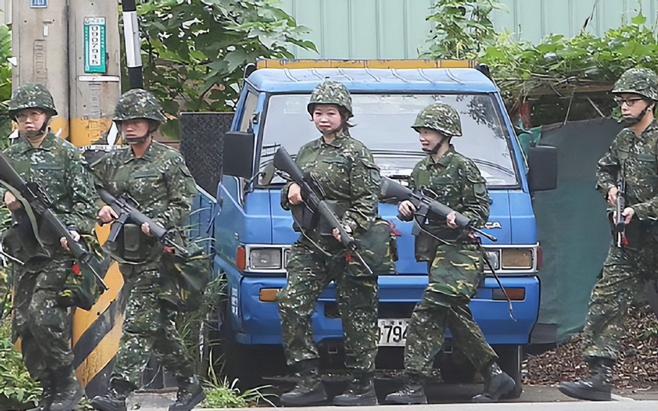 台湾募兵制与征兵制2019,台湾募兵制度怎样报名