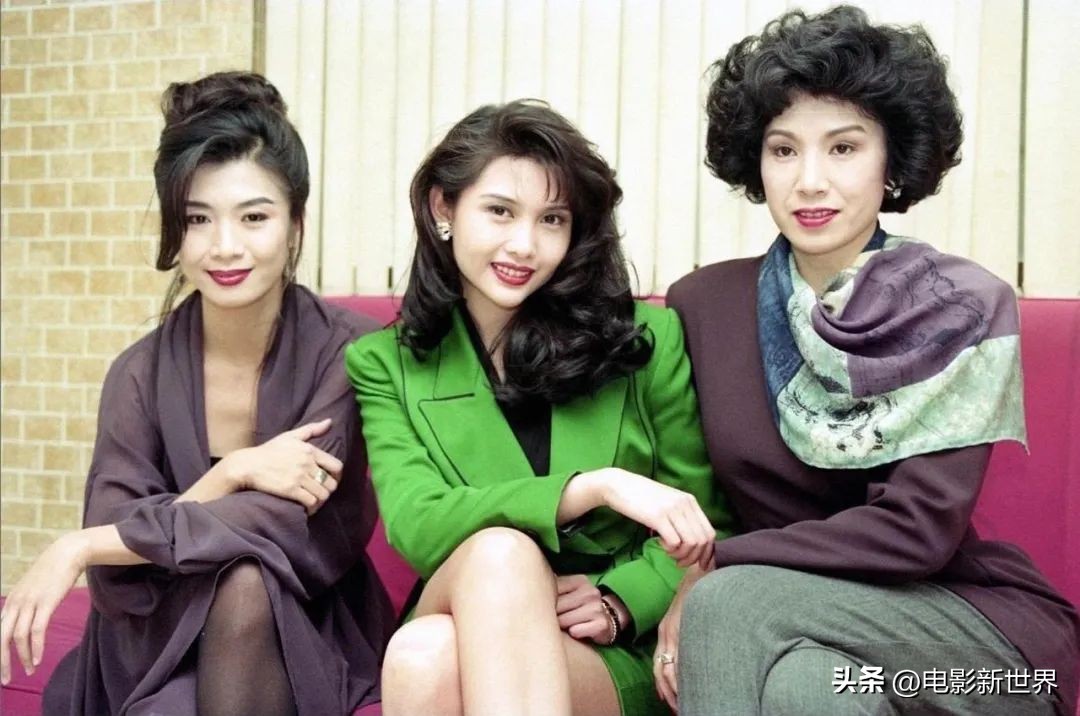 港圈最美*妇熟**姚炜，与第一玩家未婚生女，女儿干爹是刘銮雄