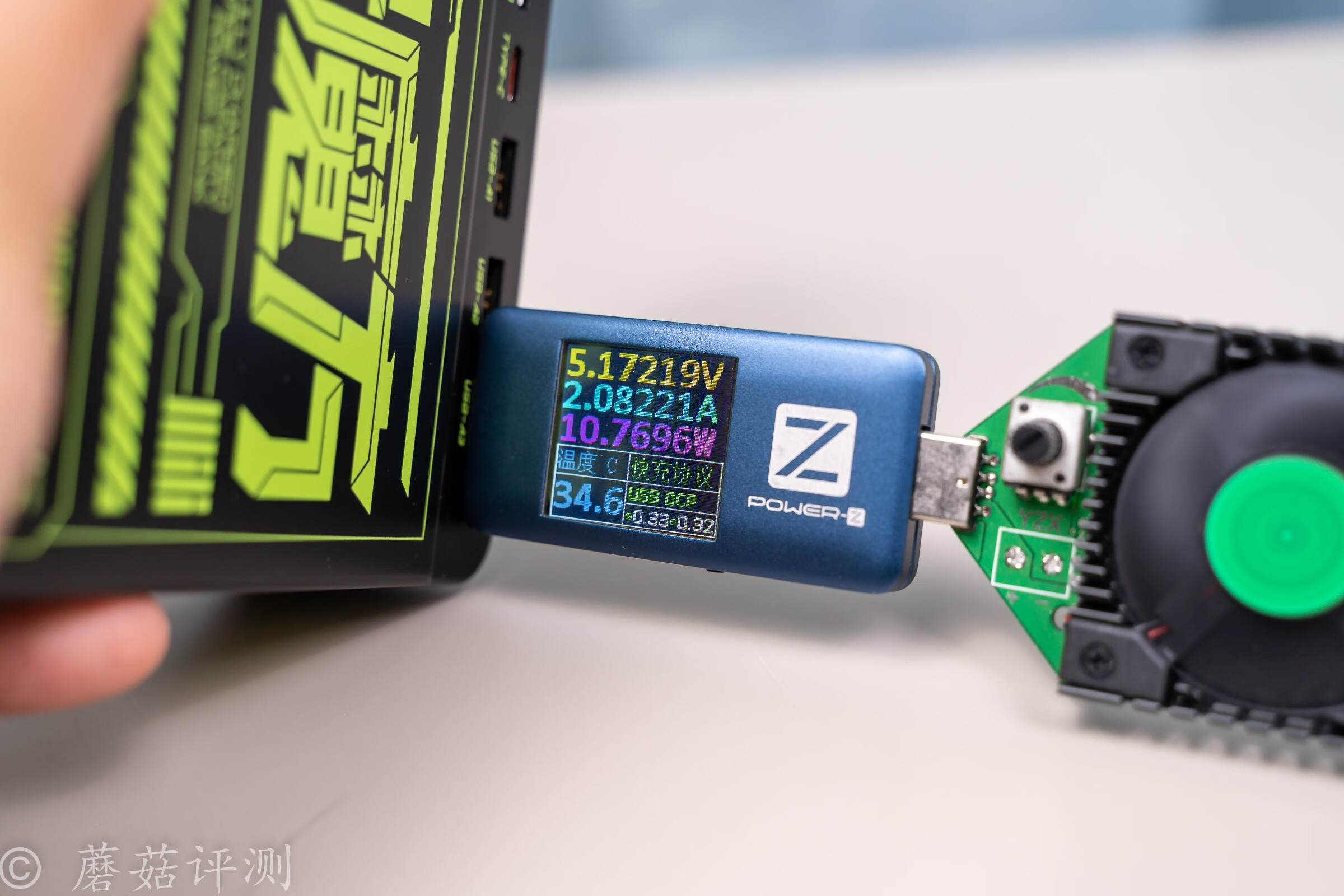 户外电源充电宝100000毫安拆解,移速7万毫安移动电源测评