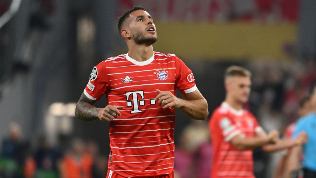 卢卡斯埃尔南德斯多少钱来的拜仁,巴黎圣日耳曼拜仁首发